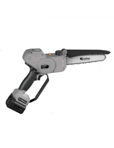 SIERRA ELÉCTRICA INALÁMBRICA KVS 6000